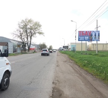 Рекламный щит 3*6 1-9 Пятигорск	а/д подъезд к г. Ессентуки (2+300 справа)