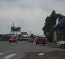 Рекламный щит 3*6 4-11 Черкесское шоссе 1+830 справа(B)