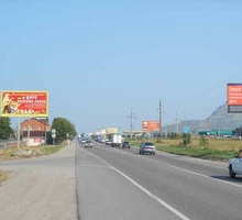 Рекламный щит 3*6 4-6 Черкесское шоссе 0 +950 слева(B)