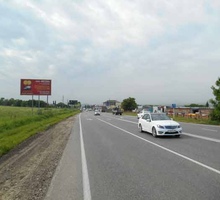 Рекламный щит 3*6 4-7 Черкесское шоссе 1+050 справа(B)