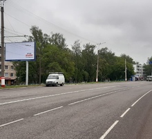 Рекламный щит 3*6  1304B Саранск ул. Веселовского, 33 сторона (B)