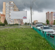 Рекламный щит 3*6  1305В Саранск р-т 70 лет Октября, 79 сторона (B)